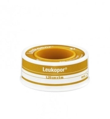 BSN Medical Leukopor 1.25cmx5m 1 Τεμάχιο